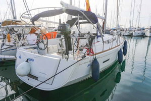 Sun Odyssey 419 „Sunny“ – fotka 2