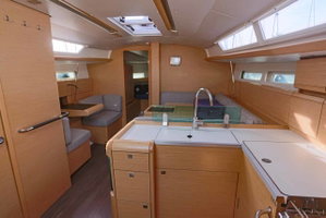 Sun Odyssey 419 „Sunny“ – fotka 7