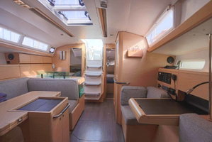 Sun Odyssey 419 „Sunny“ – fotka 11