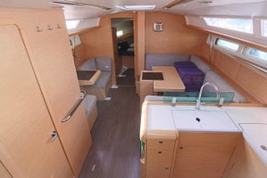 Sun Odyssey 419 „Sunny“ – fotka 6
