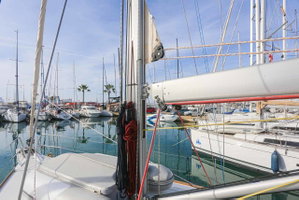 Sun Odyssey 419 „Sunny“ – fotka 5