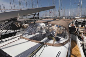 Sun Odyssey 440 „Follow your Dream“ – fotka 4
