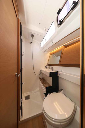 Sun Odyssey 440 „Follow your Dream“ – fotka 25