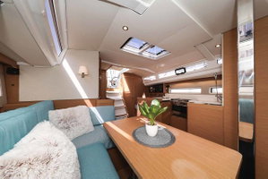 Sun Odyssey 440 „Follow your Dream“ – fotka 12
