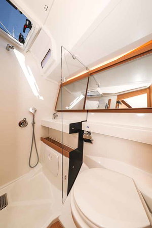 Sun Odyssey 440 „Follow your Dream“ – fotka 26