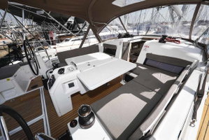 Sun Odyssey 440 „Follow your Dream“ – fotka 8