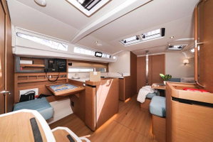 Sun Odyssey 440 „Follow your Dream“ – fotka 9