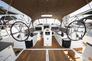 Sun Odyssey 440 „Follow your Dream“ – fotka 6