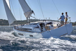 Sun Odyssey 440
