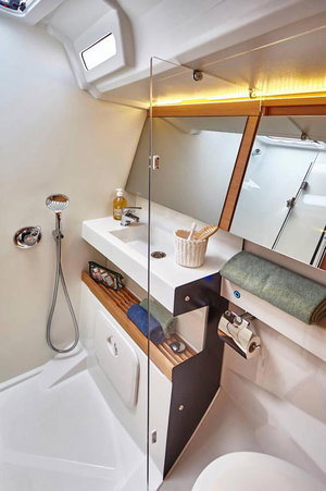 Sun Odyssey 440