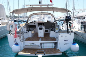 Sun Odyssey 440 „Roma“ – fotka 1