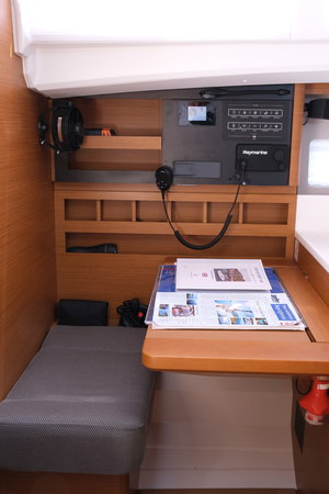Sun Odyssey 440 „Roma“ – fotka 7