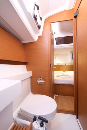Sun Odyssey 440 „Roma“ – fotka 14