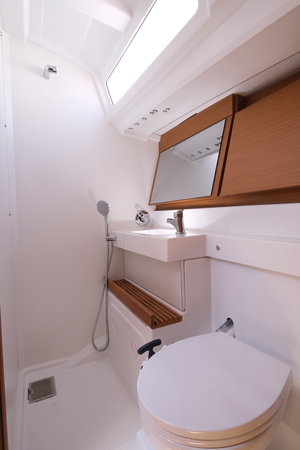 Sun Odyssey 440 „Roma“ – fotka 12