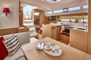 Sun Odyssey 440 „Sagittarius“ – fotka 4