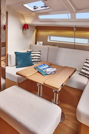 Sun Odyssey 440 „Scorpio“ – fotka 6