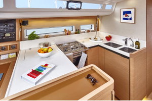 Sun Odyssey 440 „Scorpio“ – fotka 5