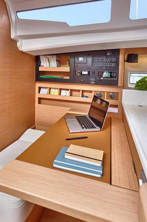 Sun Odyssey 440 „Scorpio“ – fotka 7
