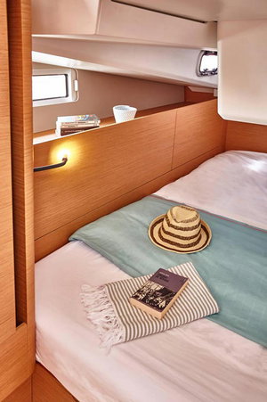Sun Odyssey 440 „Scorpio“ – fotka 8