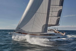 Sun Odyssey 440 „Scorpio“ – fotka 1