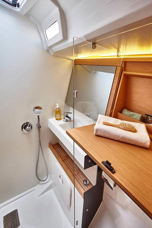 Sun Odyssey 440 „Scorpio“ – fotka 9