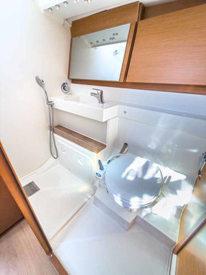 Sun Odyssey 440 „Sigma Kiss“ – fotka 20