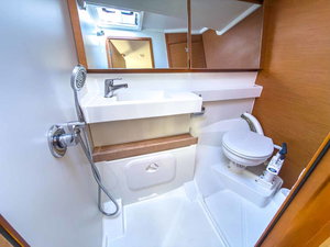 Sun Odyssey 440 „Sigma Kiss“ – fotka 19