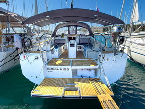 Sun Odyssey 440 „Sigma Kiss“ – fotka 1
