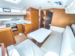 Sun Odyssey 440 „Sigma Kiss“ – fotka 11