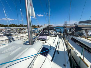 Sun Odyssey 440 „Sigma Kiss“ – fotka 7