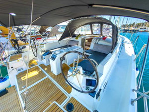 Sun Odyssey 440 „Sigma Kiss“ – fotka 4