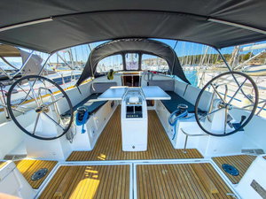 Sun Odyssey 440 „Sigma Kiss“ – fotka 3