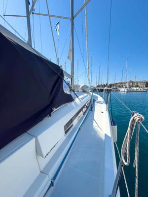 Sun Odyssey 440 „Sigma Kiss“ – fotka 5
