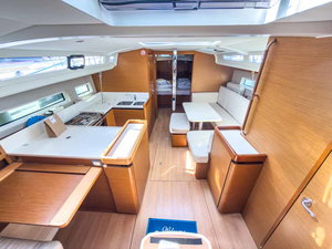 Sun Odyssey 440 „Sigma Kiss“ – fotka 8