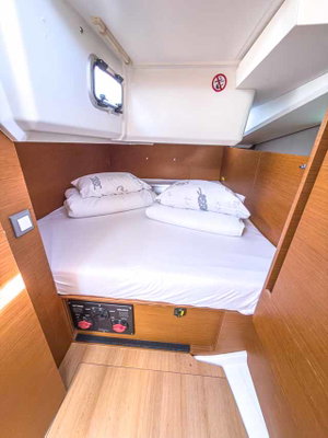 Sun Odyssey 440 „Sigma Kiss“ – fotka 18