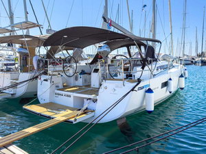 Sun Odyssey 440 „Sigma Kiss“ – fotka 2