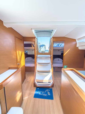 Sun Odyssey 440 „Sigma Kiss“ – fotka 14