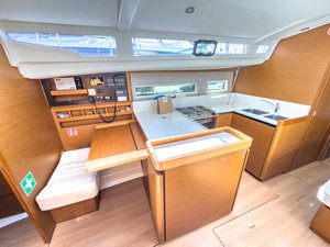 Sun Odyssey 440 „Sigma Kiss“ – fotka 9