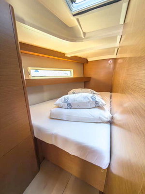 Sun Odyssey 440 „Sigma Kiss“ – fotka 15