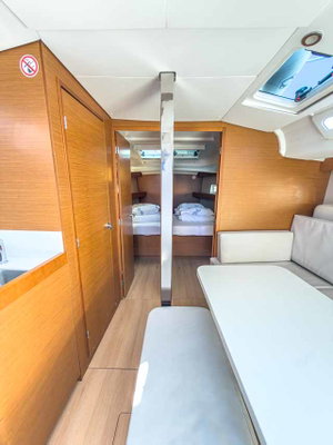 Sun Odyssey 440 „Sigma Kiss“ – fotka 12