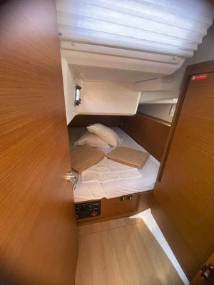 Sun Odyssey 440 „Sweet Dreams“ – fotka 8
