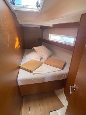 Sun Odyssey 440 „Sweet Dreams“ – fotka 6