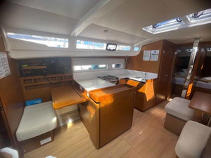 Sun Odyssey 440 „Sweet Dreams“ – fotka 4