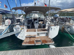 Sun Odyssey 440 „Sweet Dreams“ – fotka 1