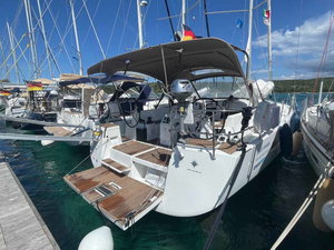 Sun Odyssey 440 „Sweet Dreams“ – fotka 2