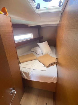 Sun Odyssey 440 „Sweet Dreams“ – fotka 5