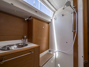 Sun Odyssey 449