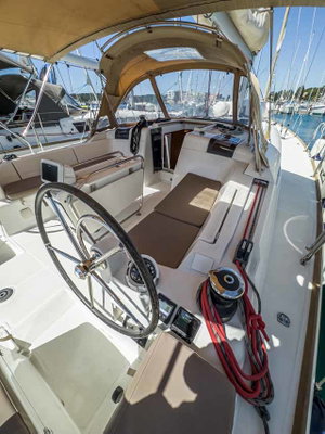 Sun Odyssey 449