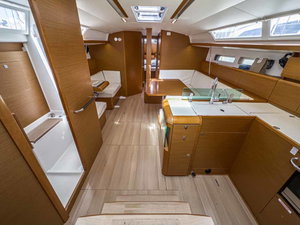 Sun Odyssey 449