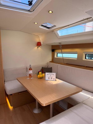 Sun Odyssey 490 „La Vita e Bella“ – fotka 9